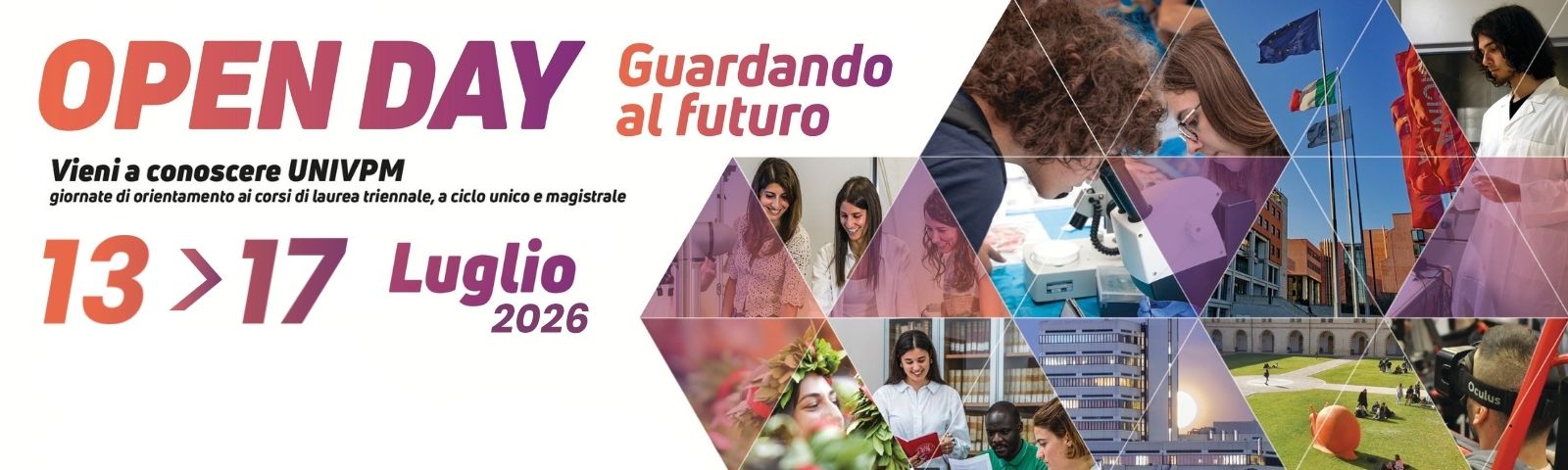 Open Day 2026